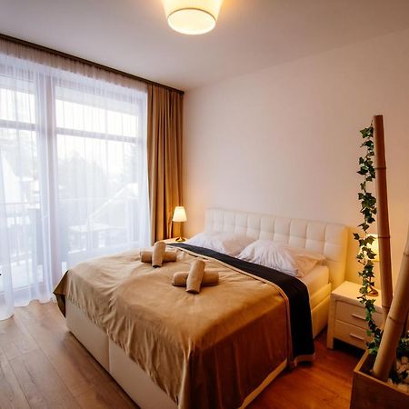 Apartman Bamboo D107 Vysoké Tatry Exterior foto