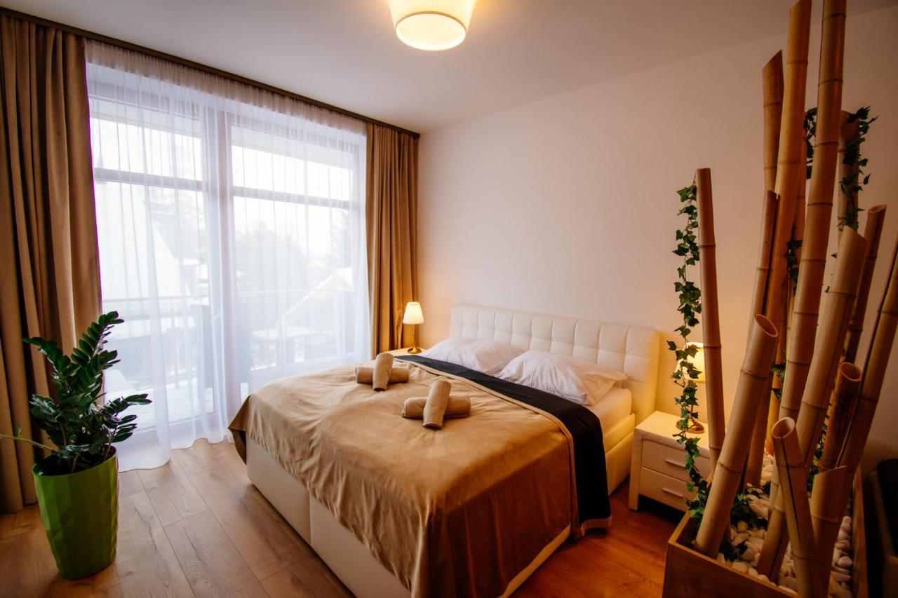 Apartman Bamboo D107 Vysoké Tatry Exterior foto
