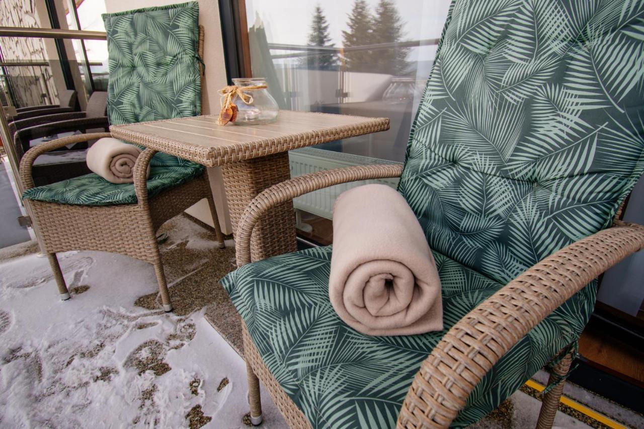Apartman Bamboo D107 Vysoké Tatry Exterior foto
